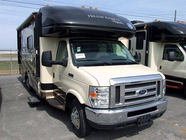 Motorhome&nbsp;2011&nbsp;HOLIDAY RAMBLER&nbsp;AUGUSTA SPORT 25PCS