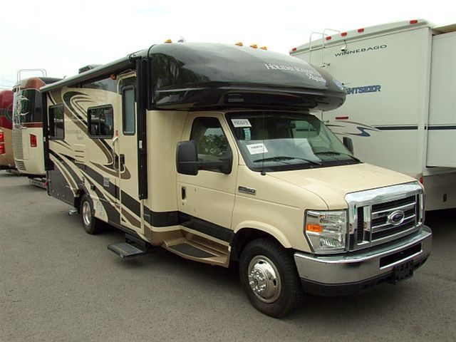 Motorhome&nbsp;2011&nbsp;HOLIDAY RAMBLER&nbsp;AUGUSTA SPORT 25PCS