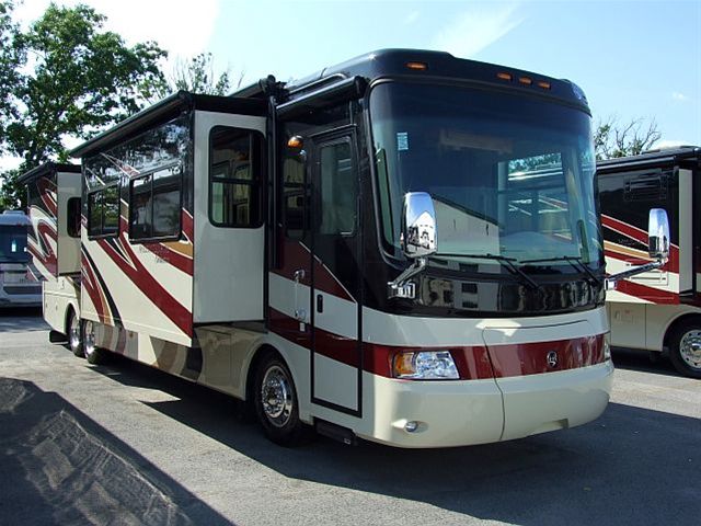 Motorhome&nbsp;2011&nbsp;HOLIDAY RAMBLER&nbsp;ENDEAVOR 43DFT