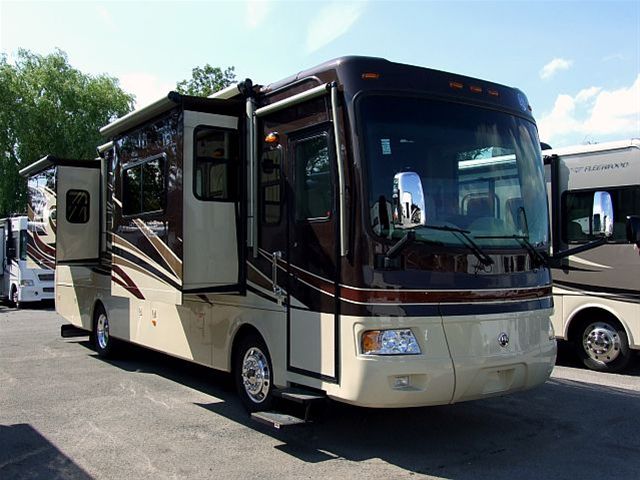 Motorhome&nbsp;2011&nbsp;HOLIDAY RAMBLER&nbsp;NEPTUNE 36PFT