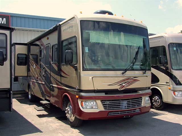Motorhome&nbsp;2011&nbsp;FLEETWOOD MH INDIANA&nbsp;BOUNDER 35H