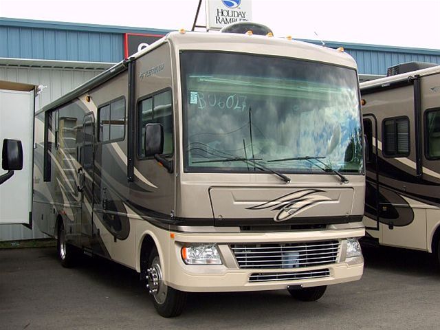 Motorhome&nbsp;2011&nbsp;FLEETWOOD MH INDIANA&nbsp;BOUNDER 33U