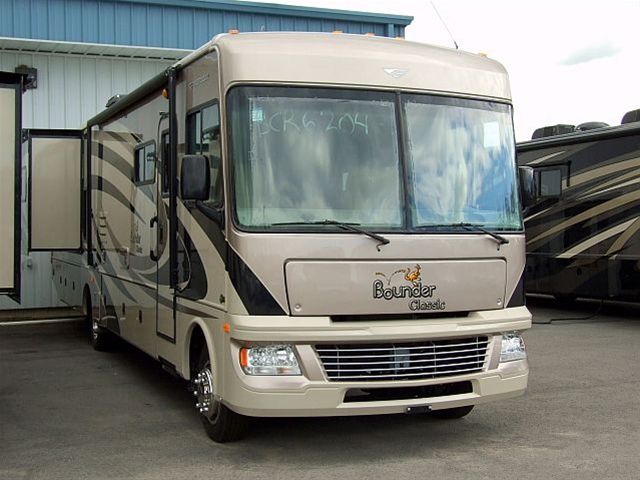 Motorhome&nbsp;2011&nbsp;FLEETWOOD MH INDIANA&nbsp;BOUNDER 36R