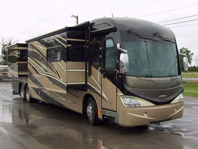 Motorhome&nbsp;2011&nbsp;FLEETWOOD MH INDIANA&nbsp;REVOLUTION 42W