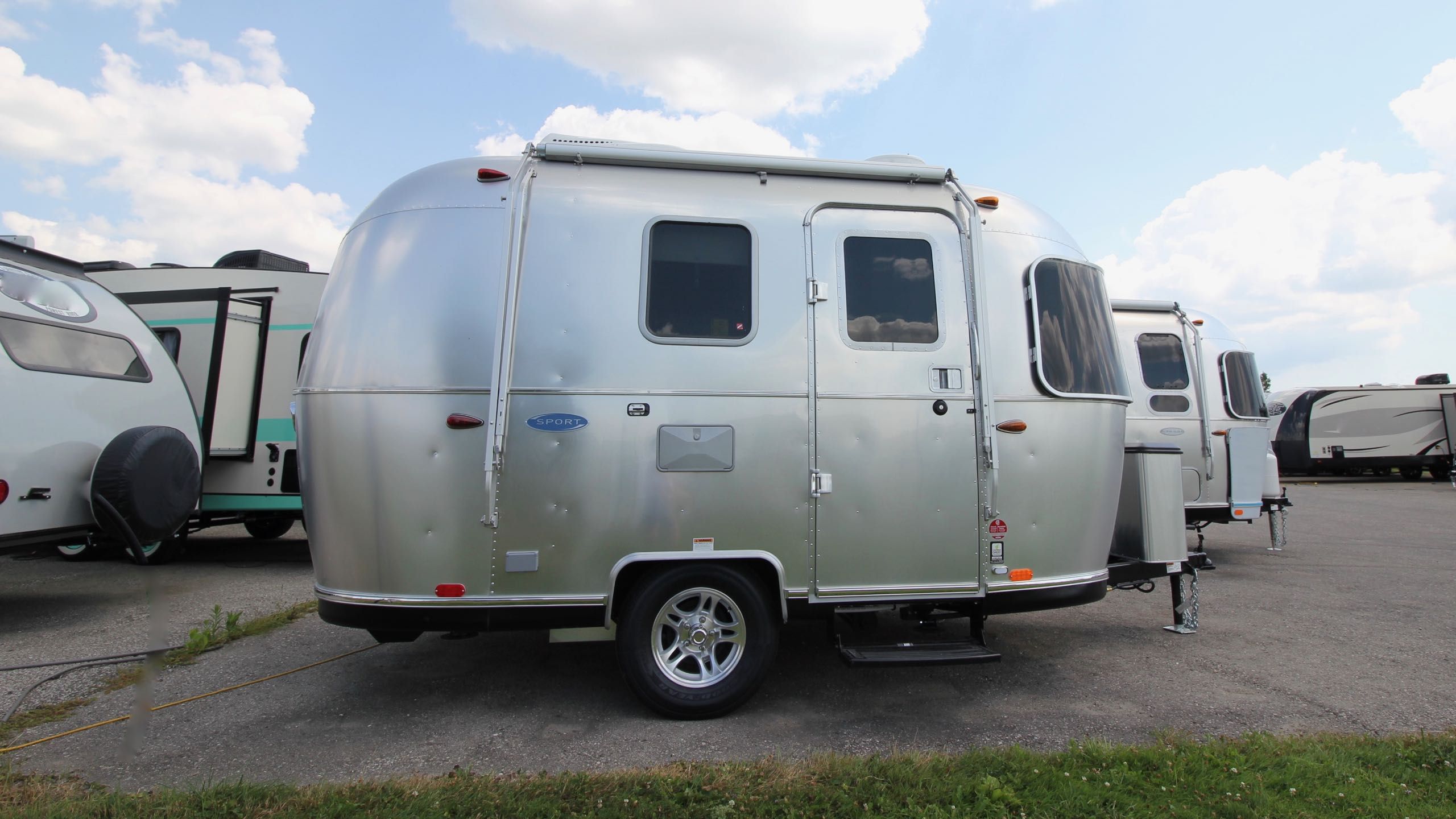 Sport Travel Trailers Can Am Rv Centre