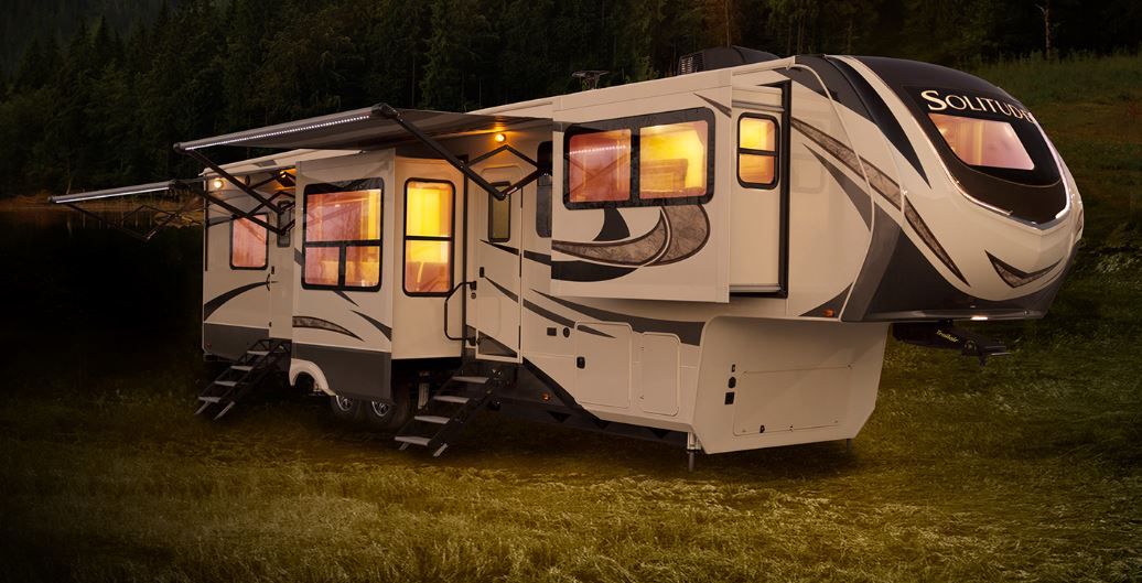 Solitude 310GK CanAm RV Centre