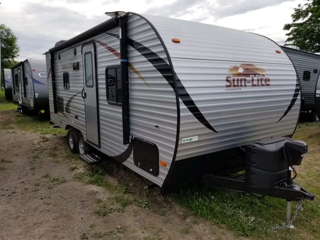 Travel Trailer Inventory Great Canadian Rv
