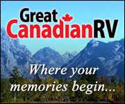 Visit Great Canadian RV Ltd's Dealer Page