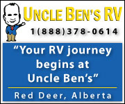 UNCLE BEN'S RV CENTRE