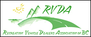 The BC RVDA