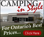 CAMPING IN STYLE