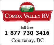 COMOX VALLEY RV LTD.
