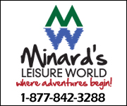 MINARD'S LEISURE WORLD
