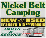 NICKEL BELT CAMPING