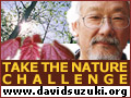 RV Enthusiasts! Take the nature challenge