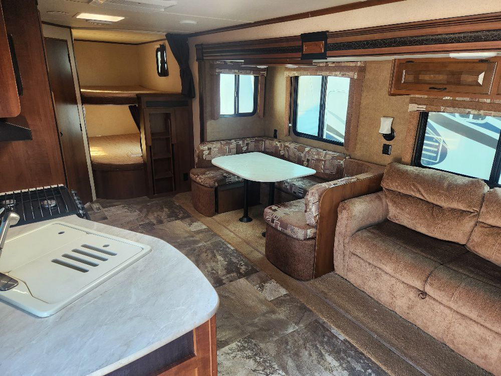 2015 Jayco 28bhs