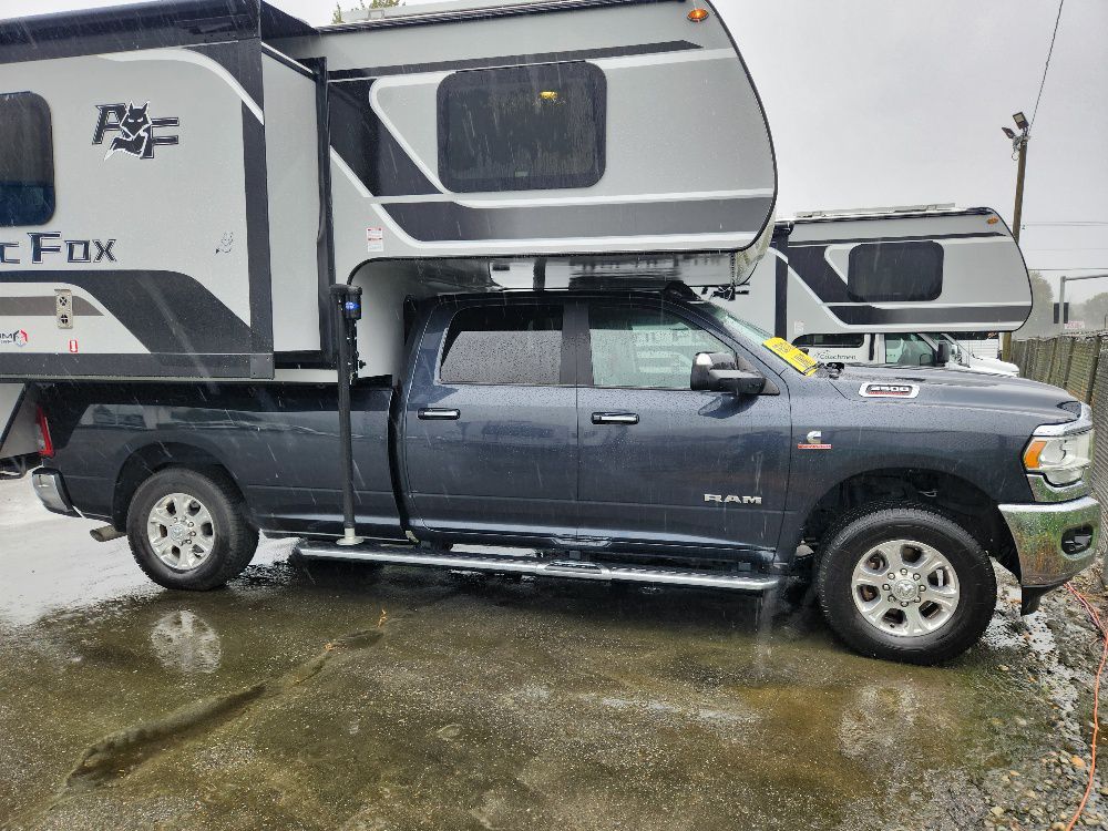 2019 Ram 3500