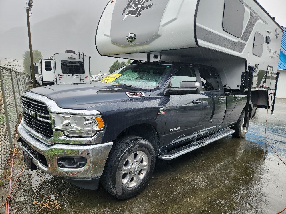 2019 Ram 3500