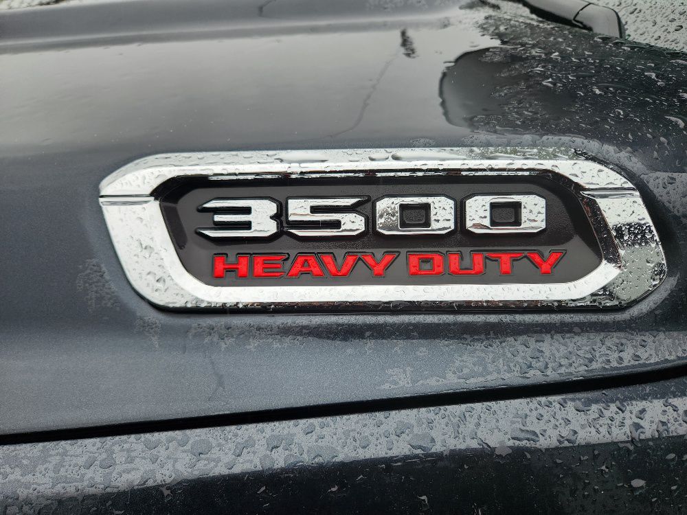 2019 Ram 3500