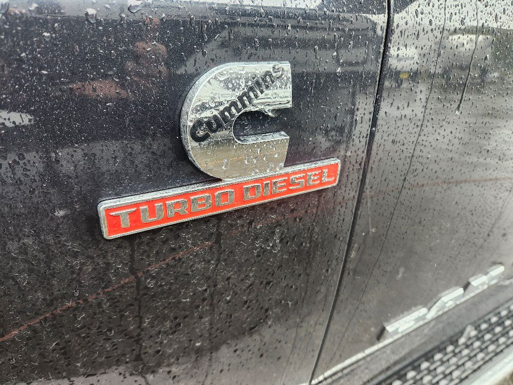 2019 Ram 3500