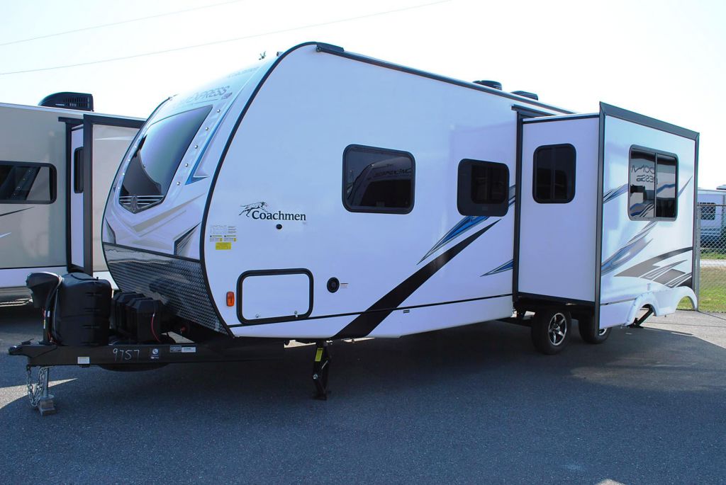 34 ft travel trailers for sale bc