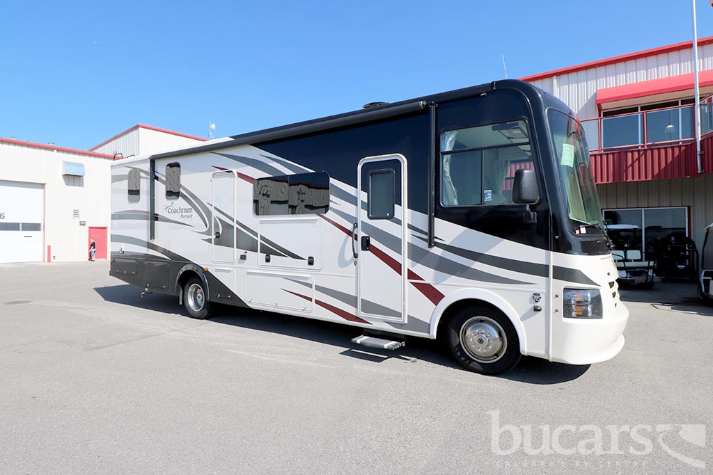 New and Used RV Motorhomes for Sale - RVHotline Canada RV Trader