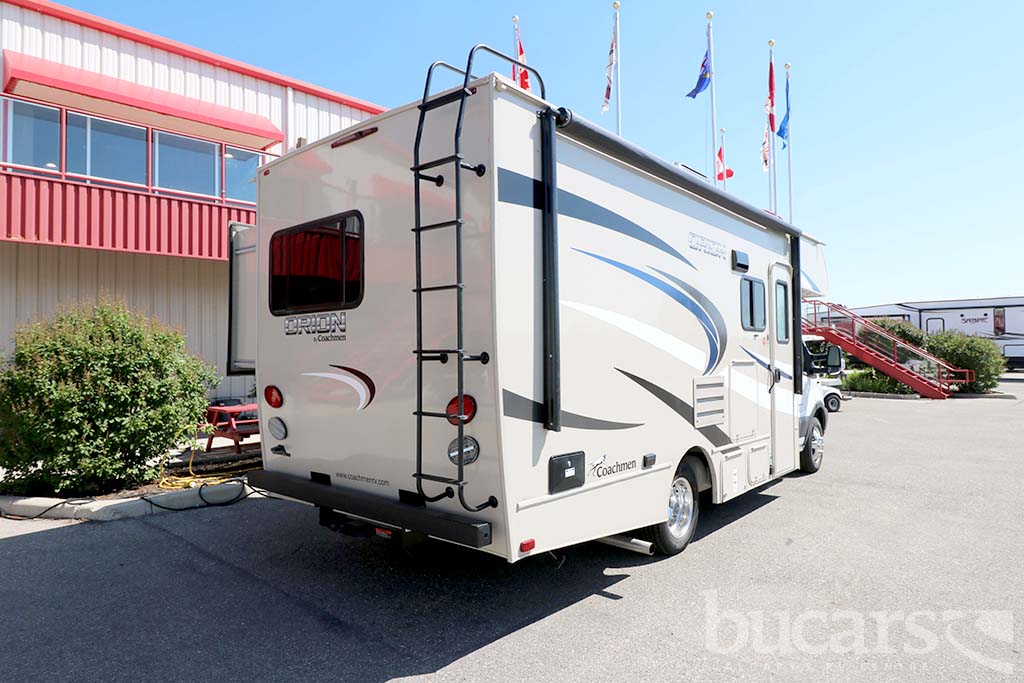 New and Used RV Motorhomes for Sale - RVHotline Canada RV Trader