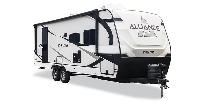 Delta Travel Trailers | Woody's RV World