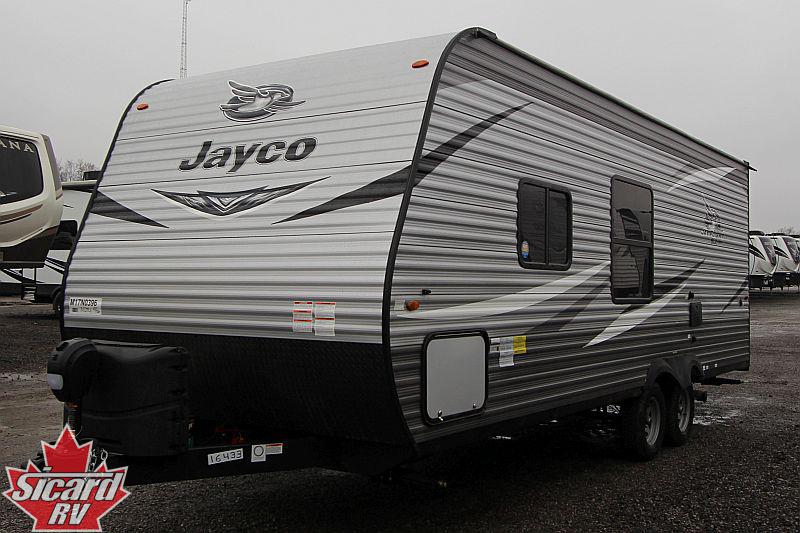 2021 JAYCO JAY FLIGHT SLX 8 224BH - Sicard RV