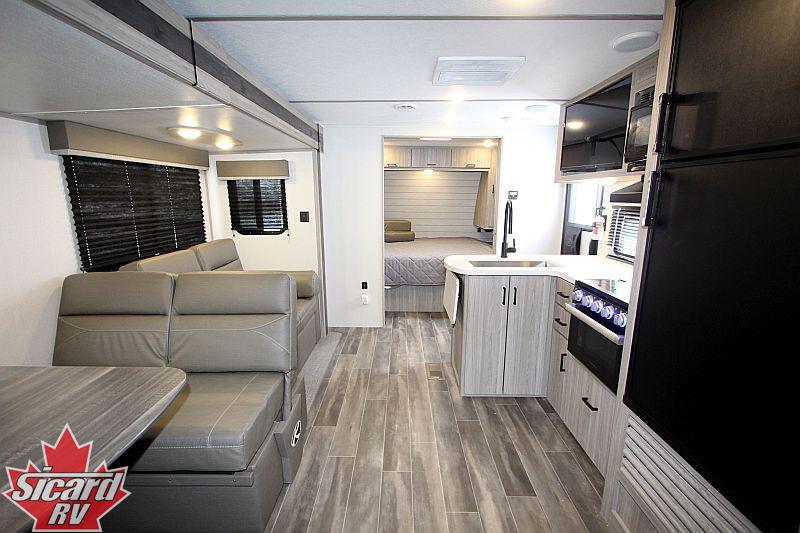 21 Keystone Passport Sl Series 268bh Sicard Rv