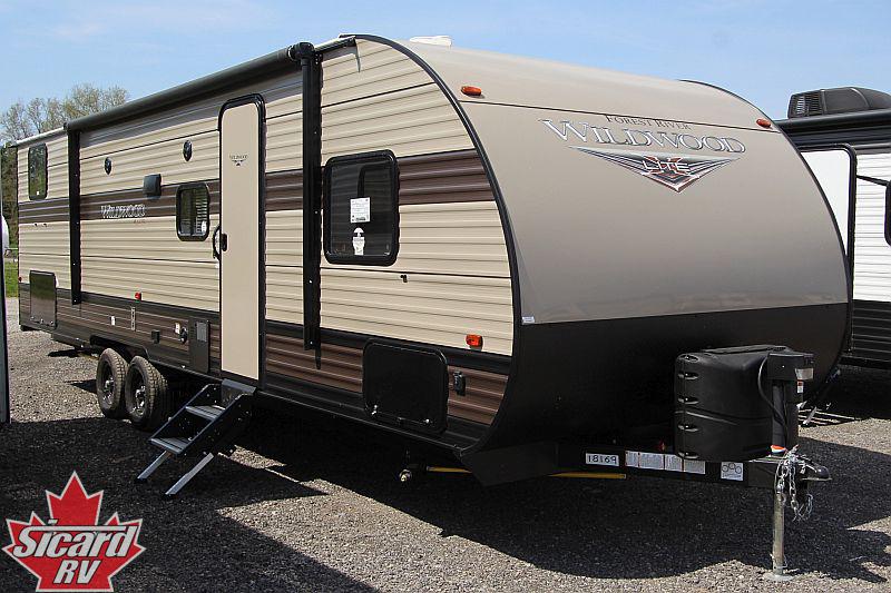 Forest River Wildwood 273qbxl Sicard Rv