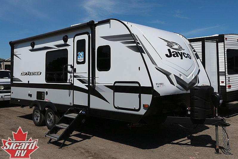 jayco travel trailers for sale ontario
