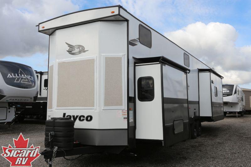 2024 JAYCO JAY FLIGHT BUNGALOW 40DLFT Sicard RV