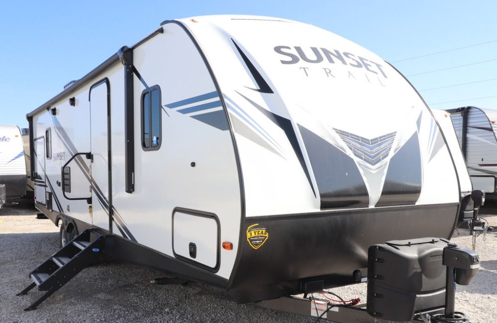 Sunset Trail Inventory Trailer Time RV Centre
