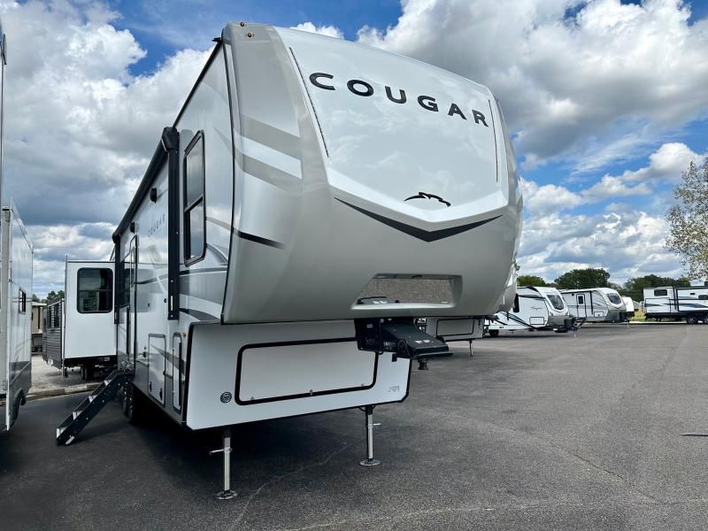 2025 KEYSTONE COUGAR 320RDS