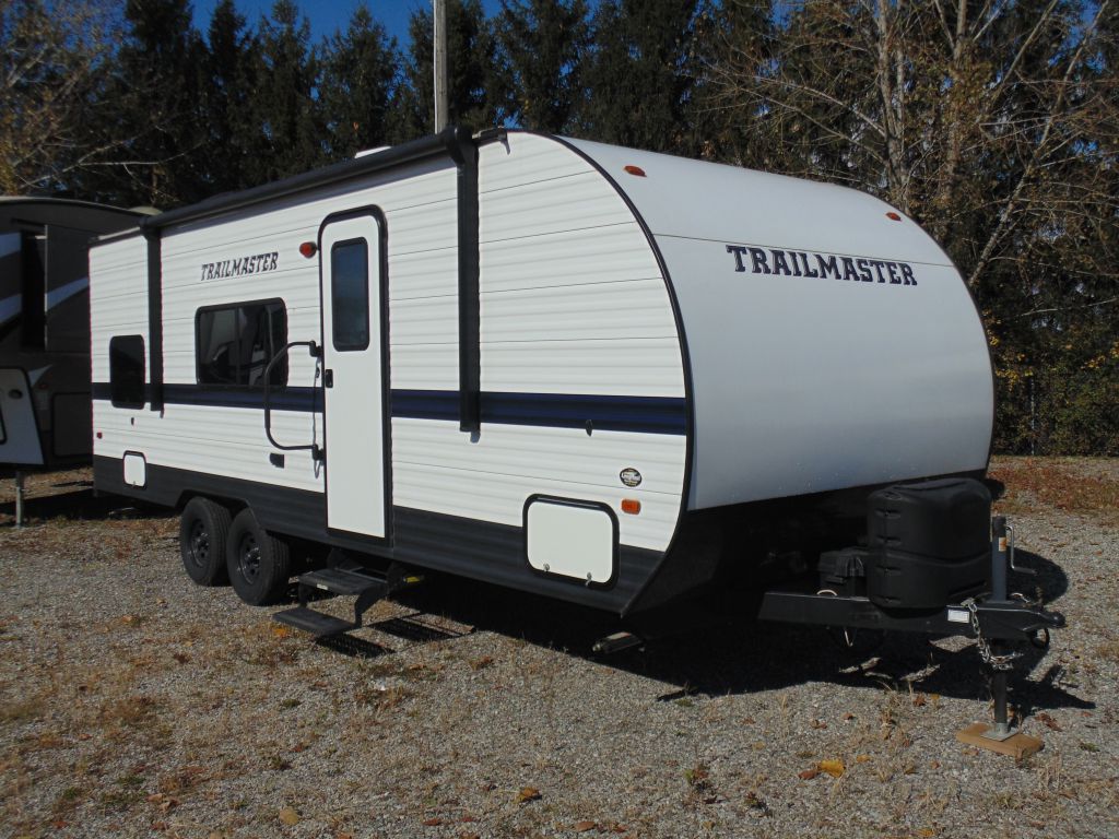 2022 GULFSTREAM TRAILMASTER 248BH