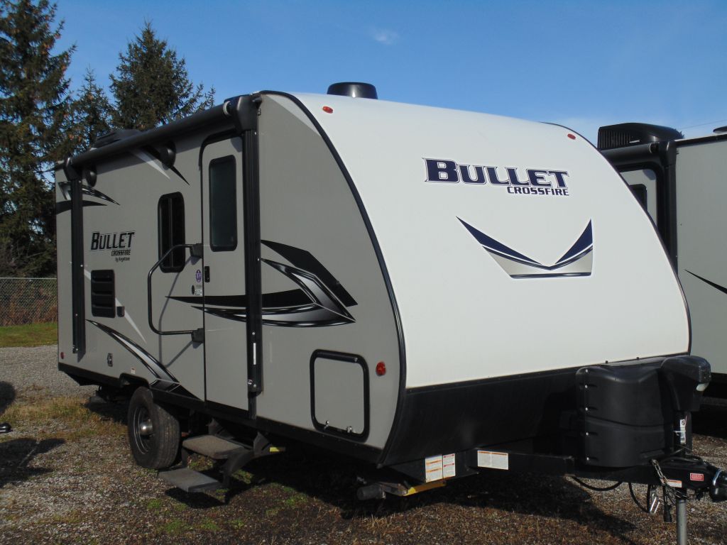 2021 KEYSTONE BULLET 1700BH