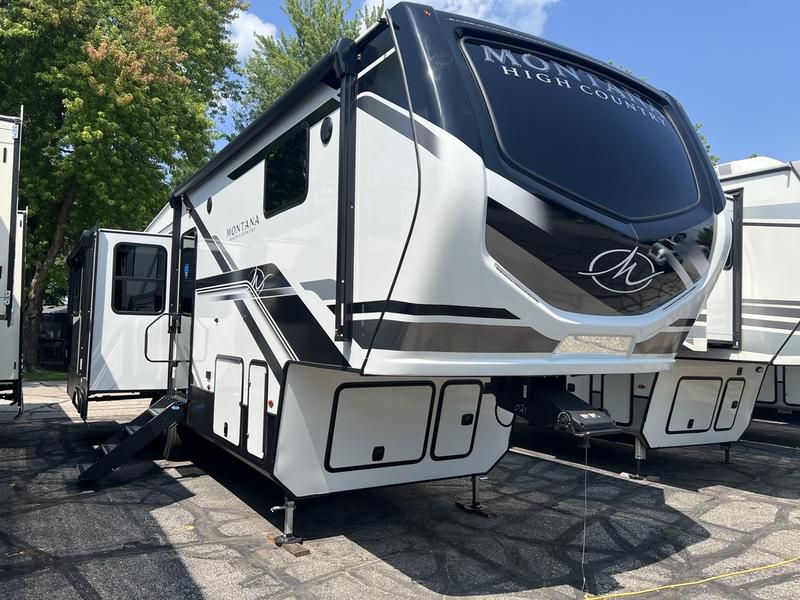 2025 KEYSTONE MONTANA 295RL