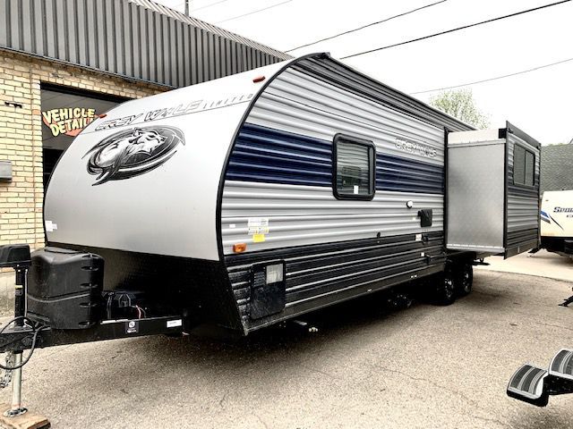 2021 Forest River cherokee 23mk