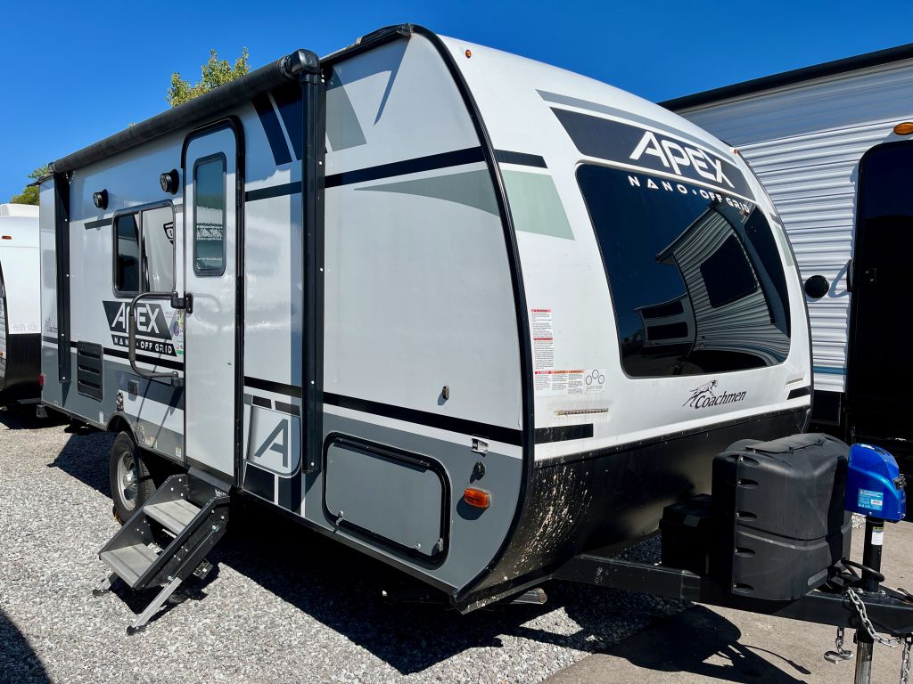 2021 Coachmen RV apex 191rbs