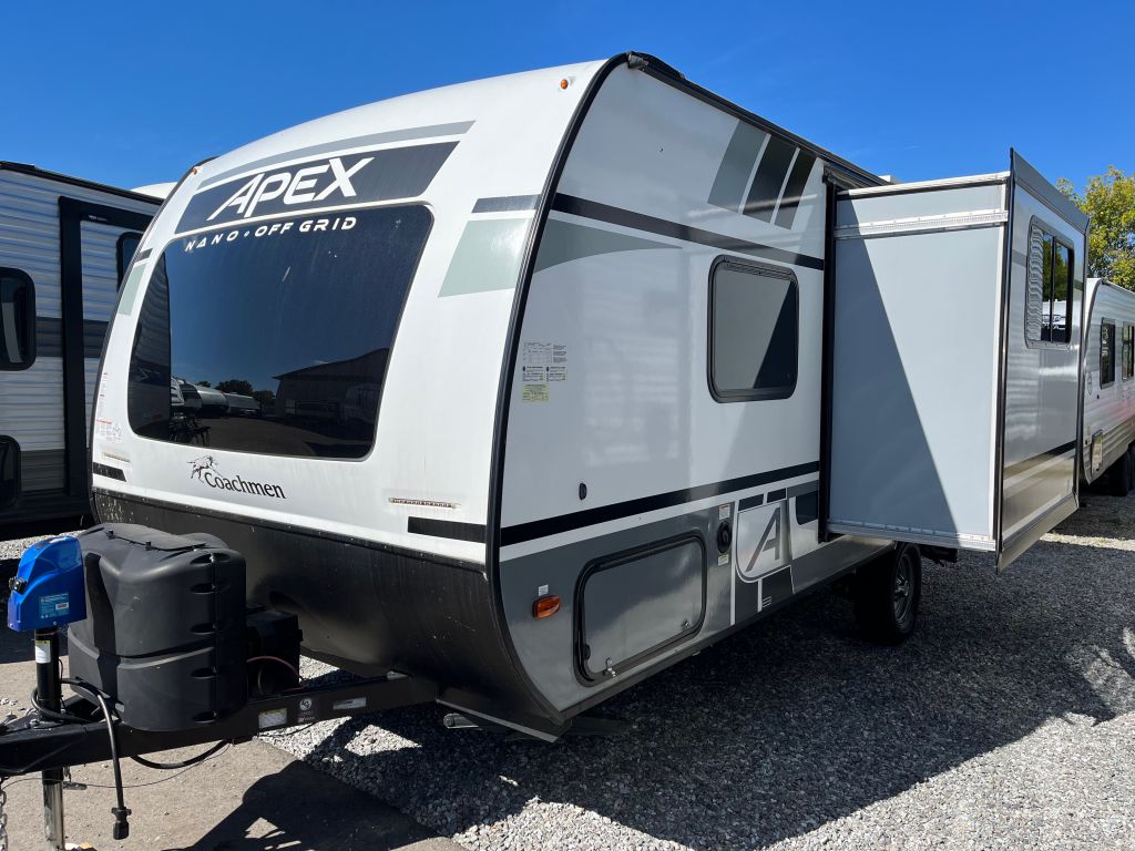 2021 Coachmen RV apex 191rbs