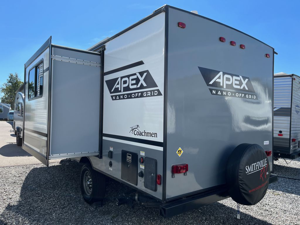 2021 Coachmen RV apex 191rbs