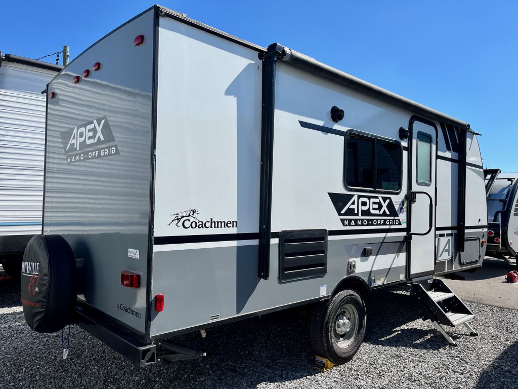 2021 Coachmen RV apex 191rbs