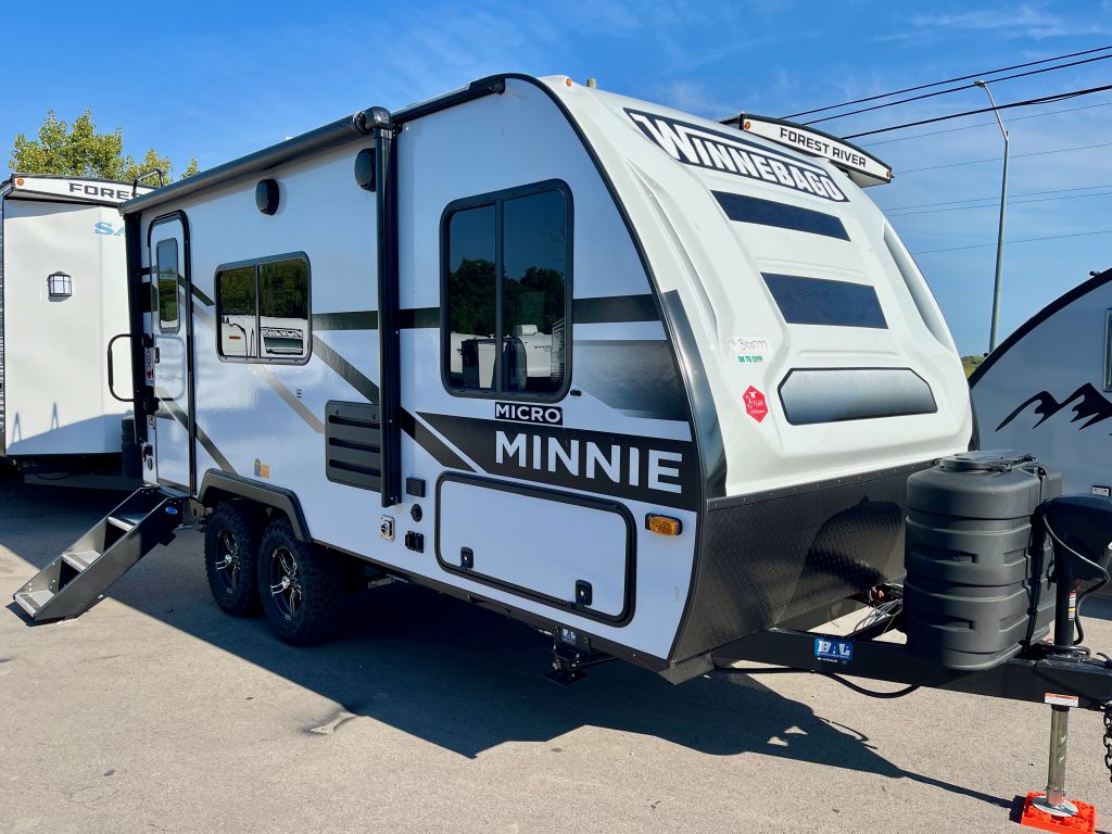 2025 WINNEBAGO MICRO MINNIE 1720FB