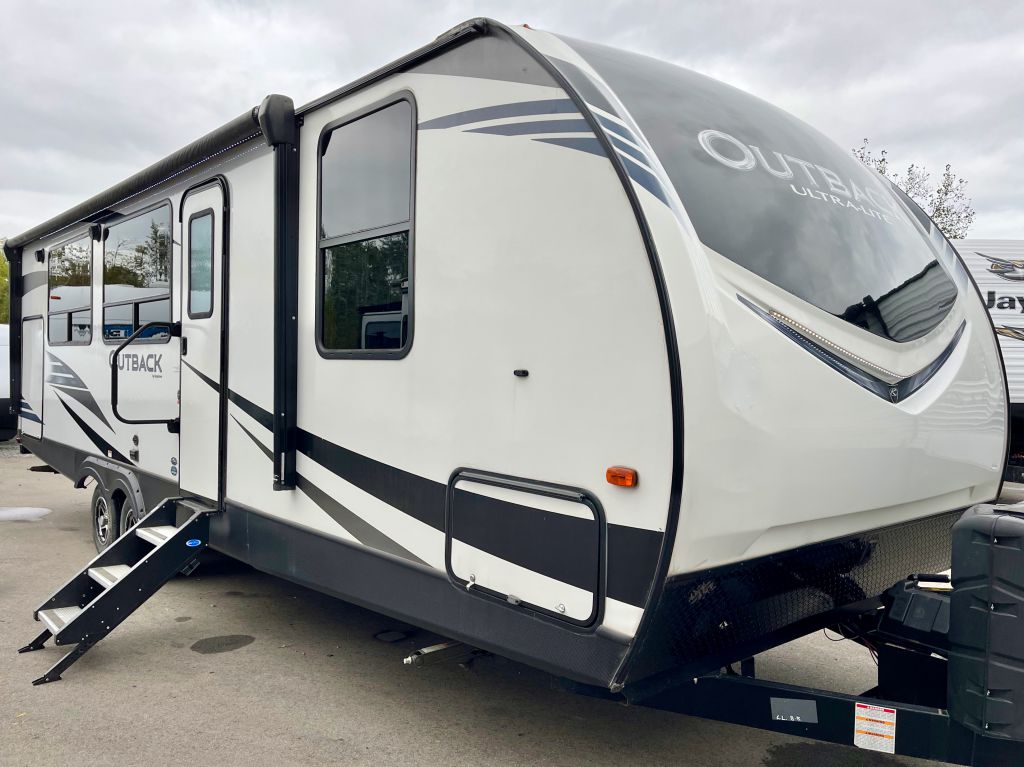 2019 KEYSTONE OUTBACK ULTRA-LITE 280URB