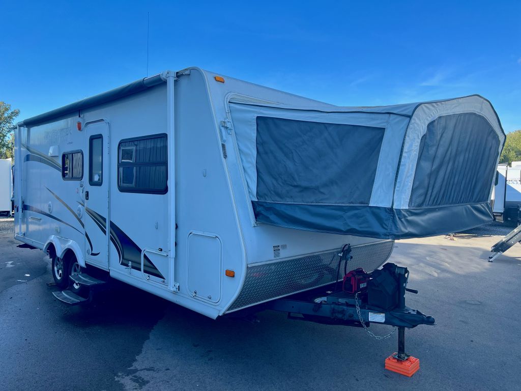 2012 JAYCO JAY FEATHER ULTRA LITE X23F