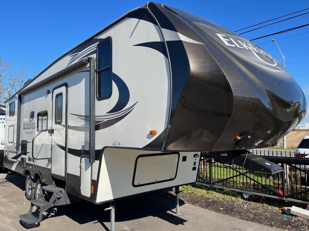 2016 HEARTLAND ELKRIDGE XTREME LIGHT E26