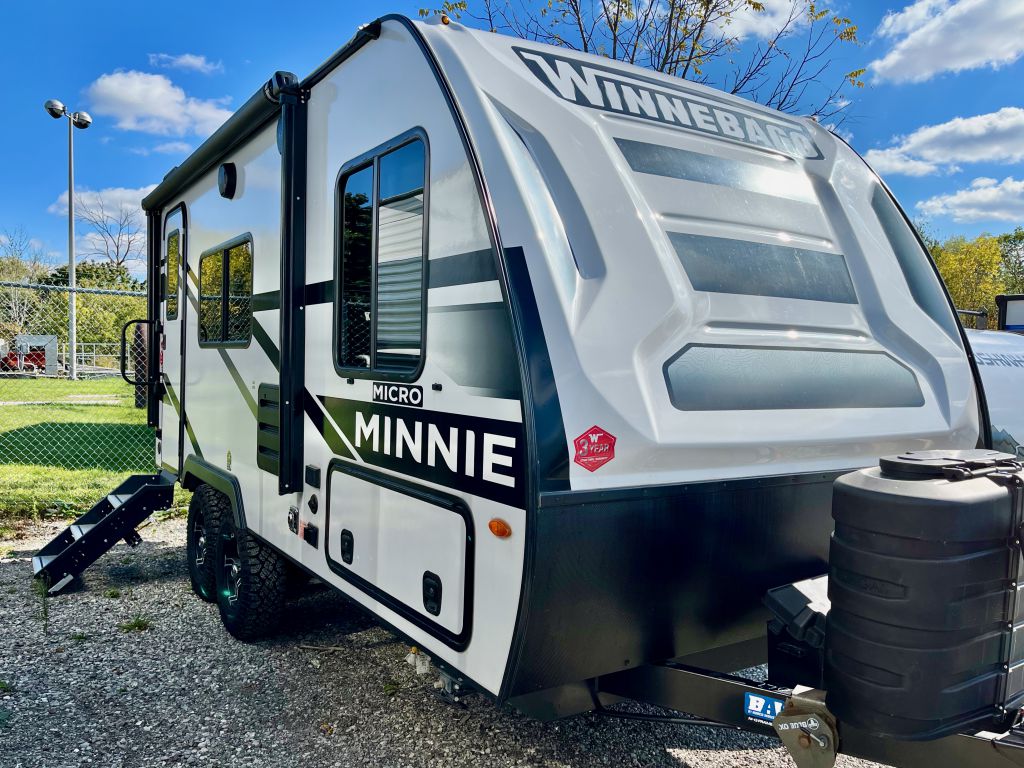 2023 WINNEBAGO MICRO MINNIE 1720FB