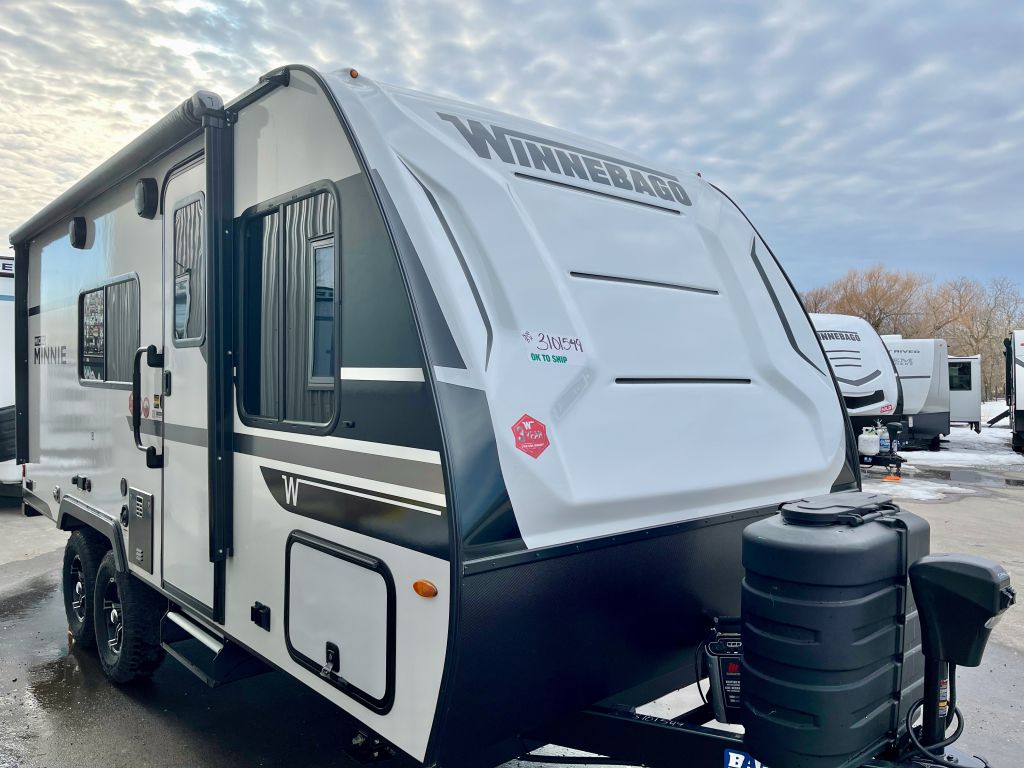 2025 WINNEBAGO MICRO MINNIE 1800BH