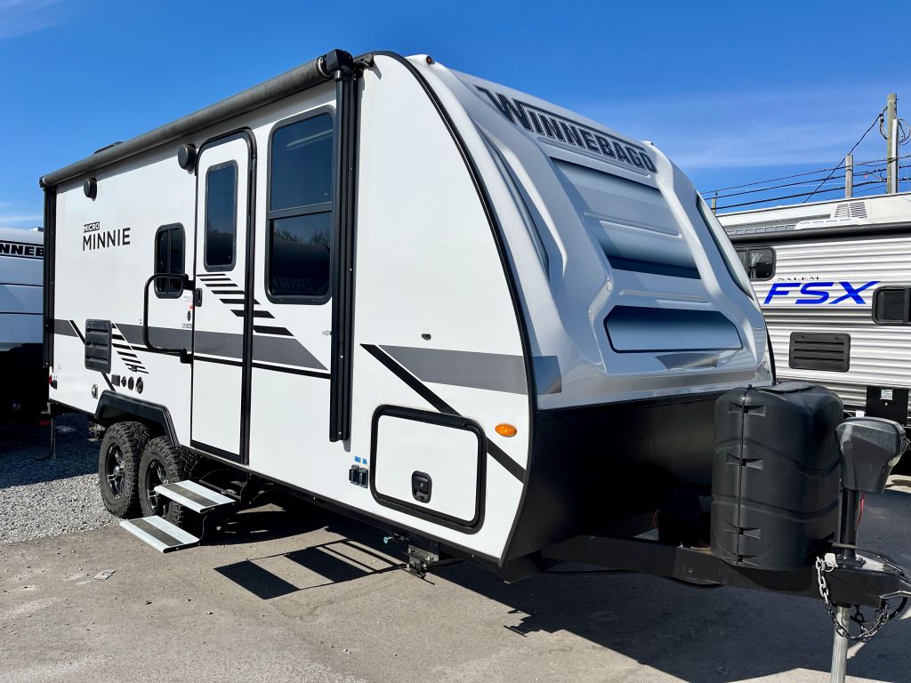 2022 WINNEBAGO MICRO MINNIE 2108DS